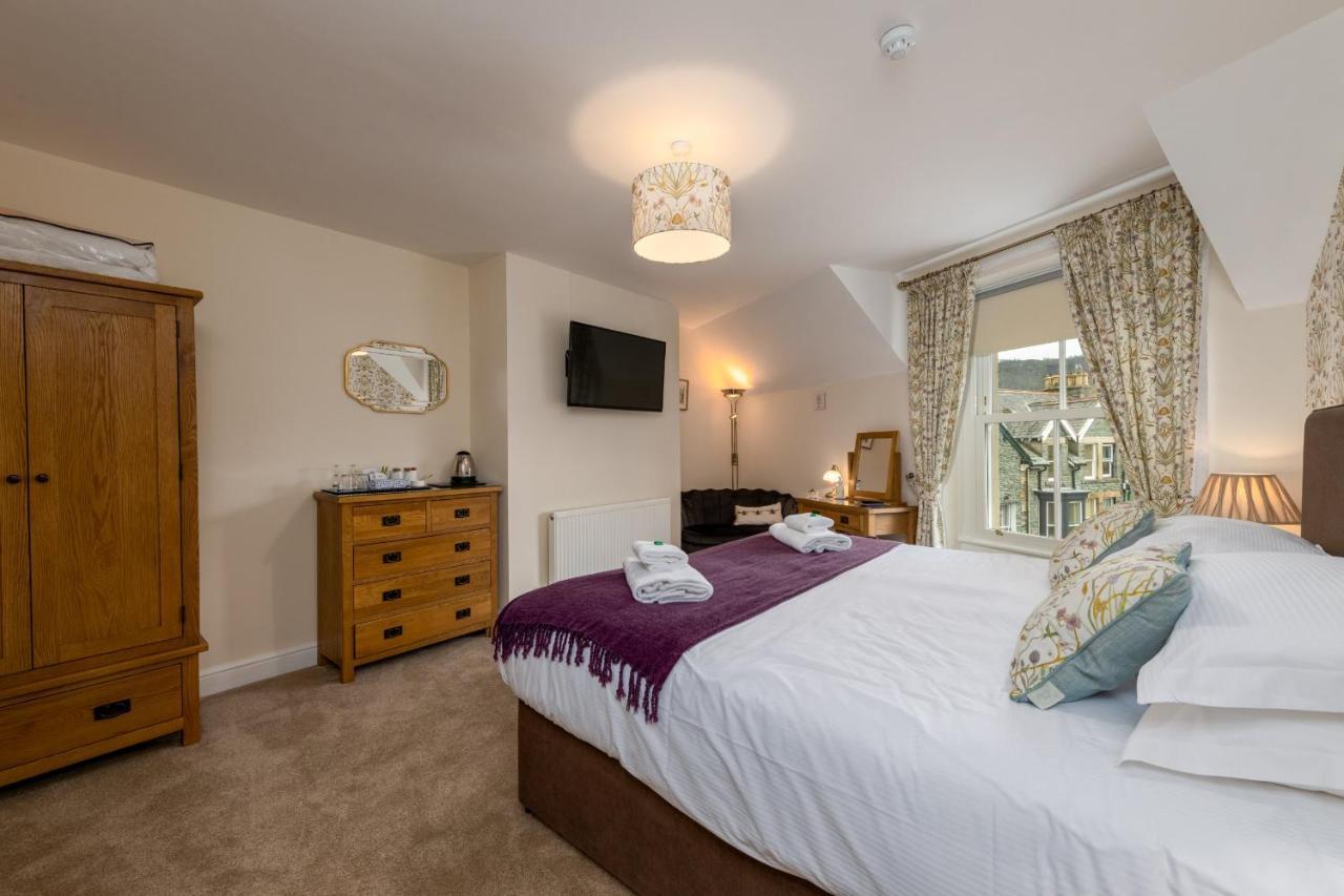 Bed and Breakfast Portland House Keswick  Zewnętrze zdjęcie