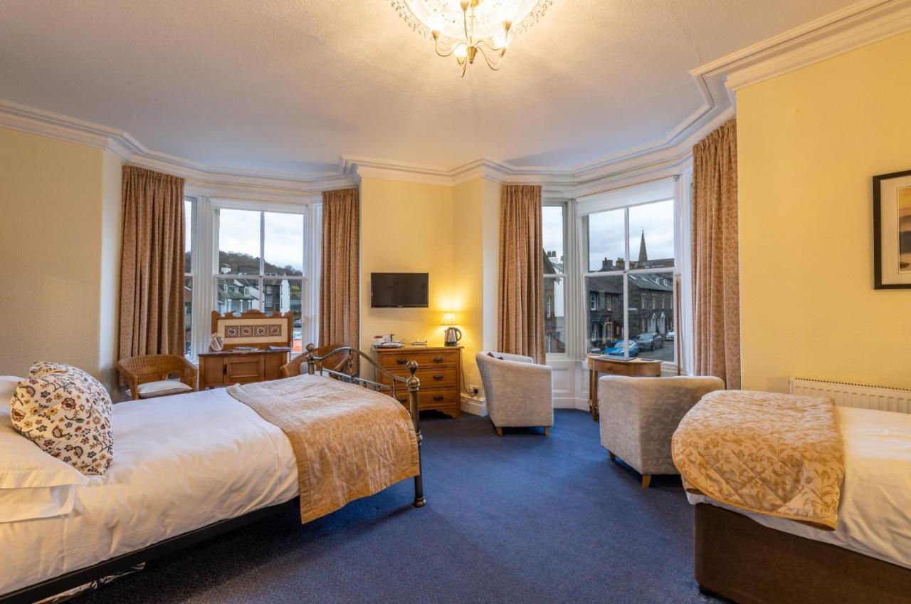 Bed and Breakfast Portland House Keswick  Zewnętrze zdjęcie
