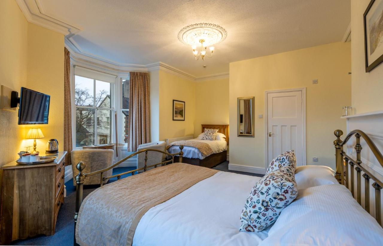 Bed and Breakfast Portland House Keswick  Zewnętrze zdjęcie
